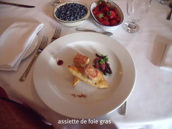 Auberge Le Bome