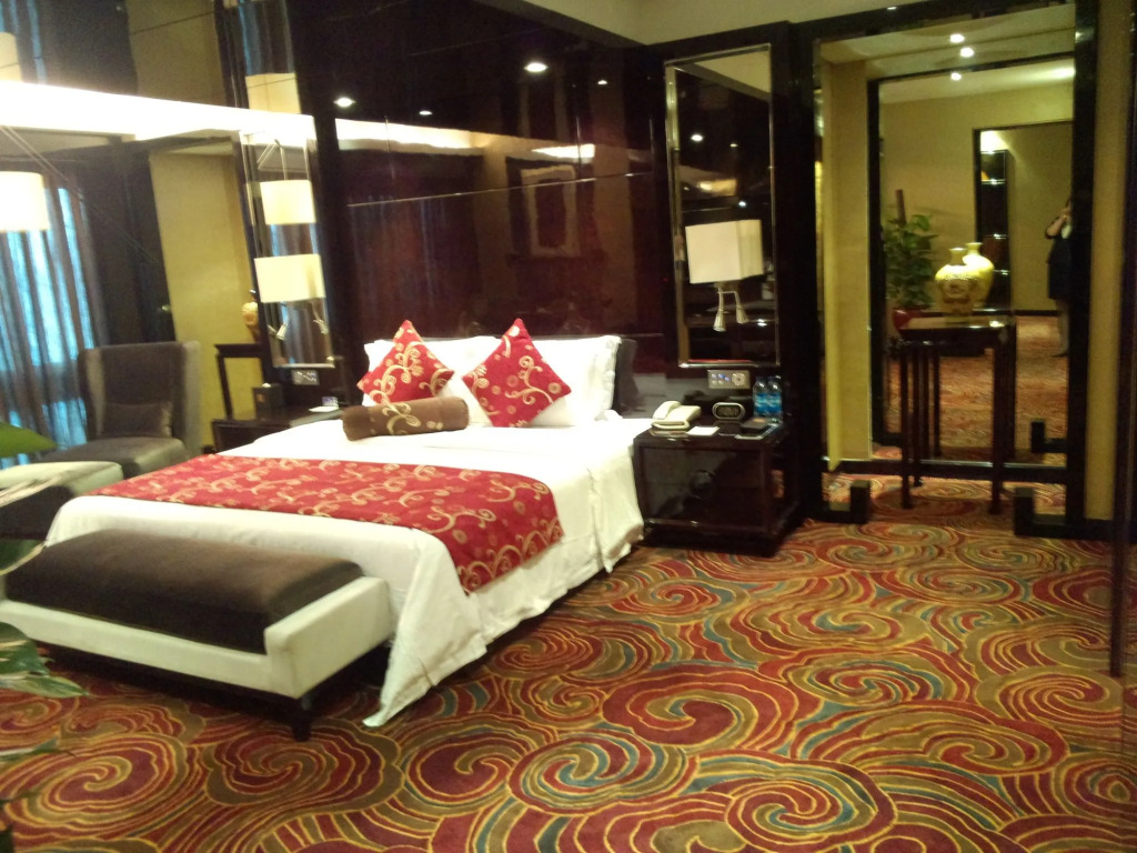 Hunan Huatian Hotel