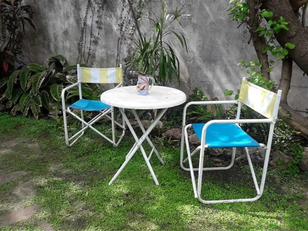 Casa del arbol hostel