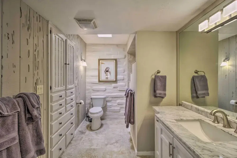 Near Golf: Mtn-view Studio in Tucson!