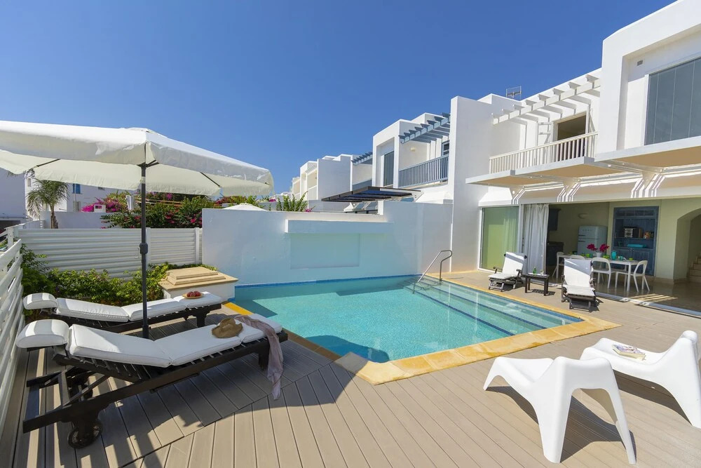 Protaras Villa Paros