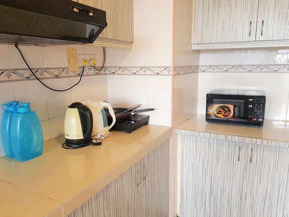 Bukit Bintang Fahrenheit88 Apartment by Sarahs Lodge