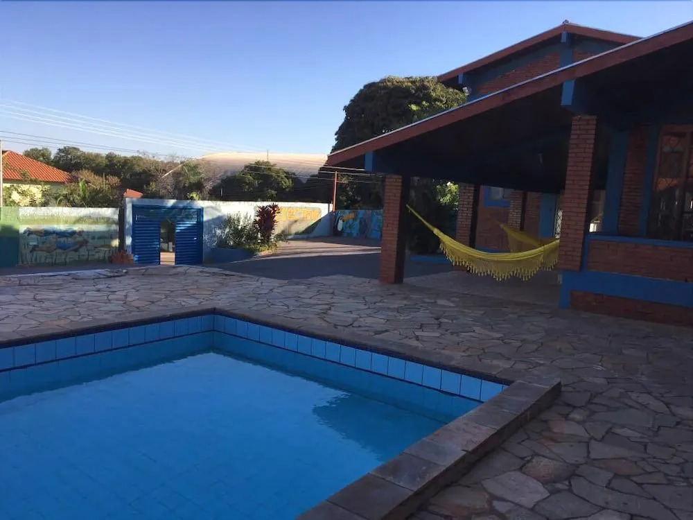 Apartamento para 4 a 5 pessoas