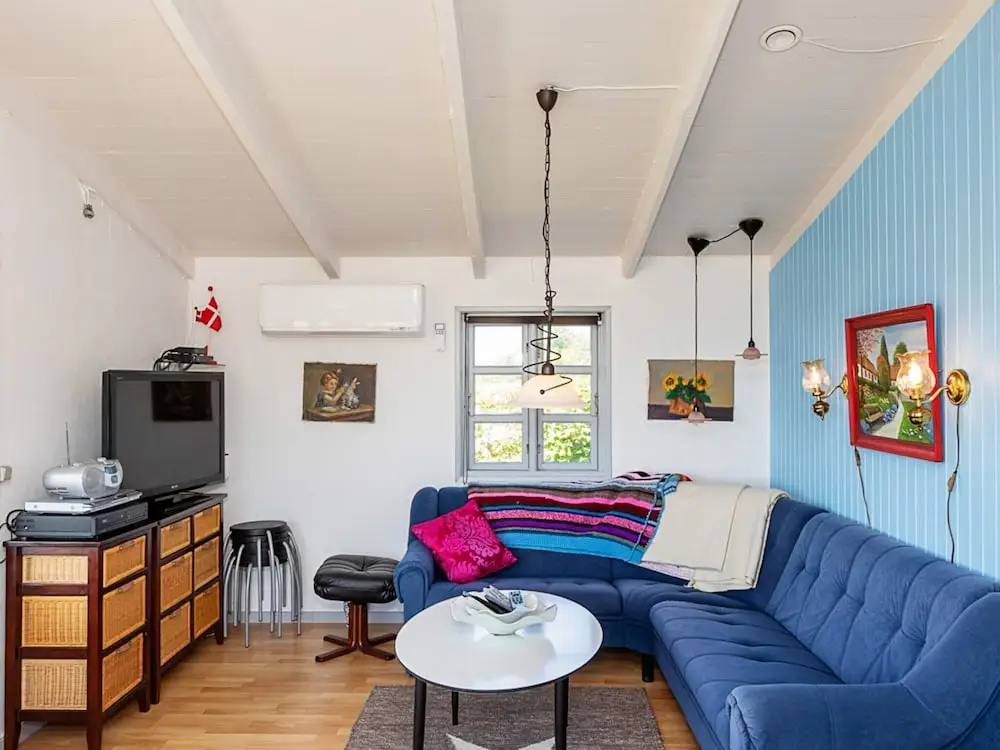 4 Person Holiday Home in Snedsted