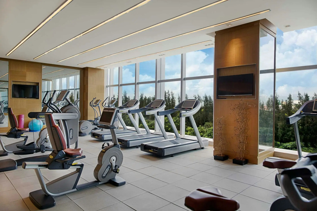 DoubleTree by Hilton Hotel Xiamen - Wuyuan Bay