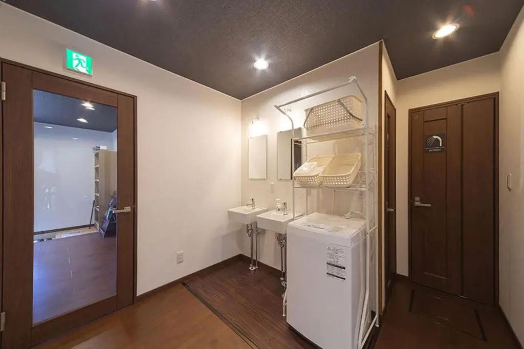 Guesthouse Nibutani Yanto