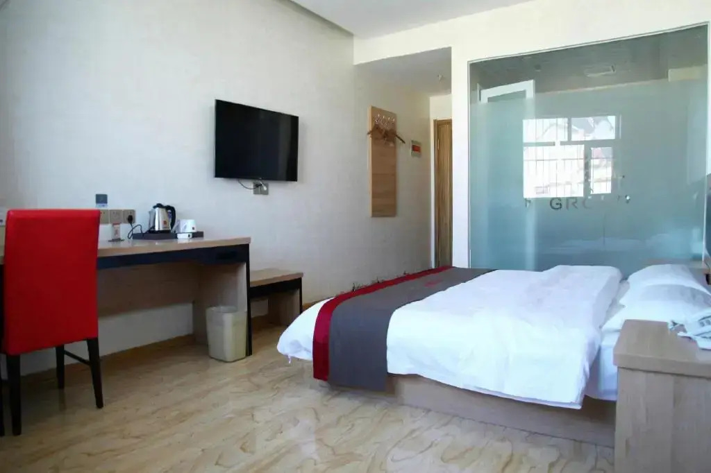 Thank Inn Hotel Hebei Zhangjiakou Wanquan County Kongjiazhuang Bus Station