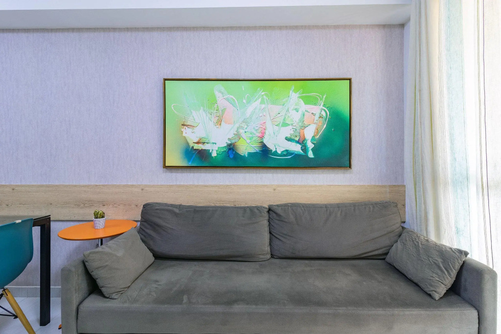 Cupe Beach Living #205 - Beira Mar por Carpediem