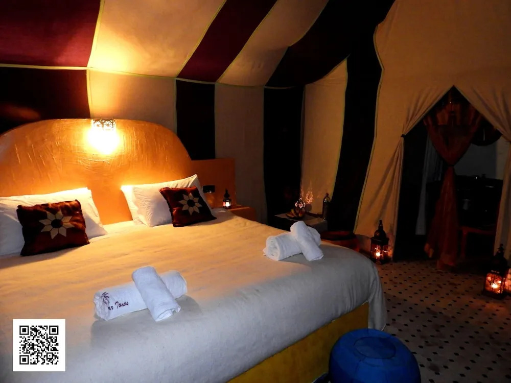 Luxury Desert Camp