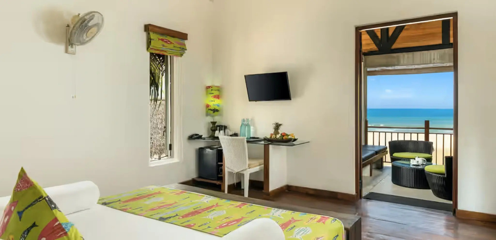 Maalu Maalu Resort & Spa - Thema Collection