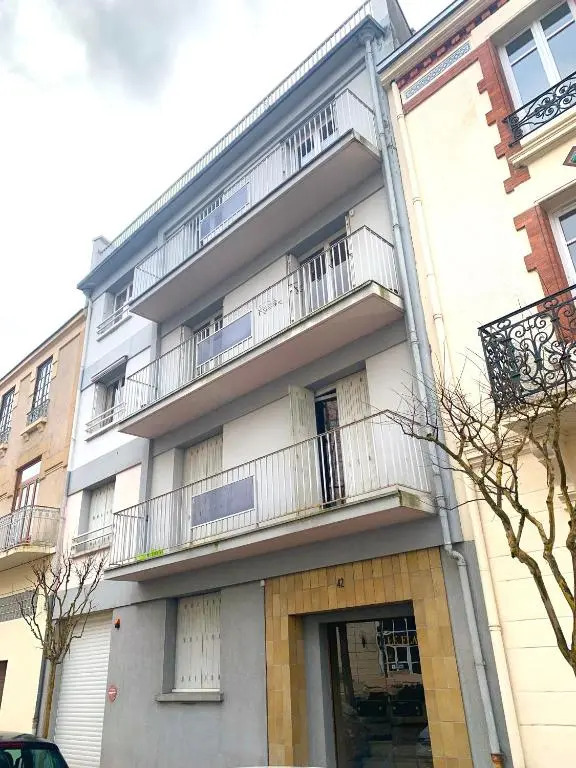 NOUVEAUTE 2022: Appartement face aux Thermes CALLOU avec Parking