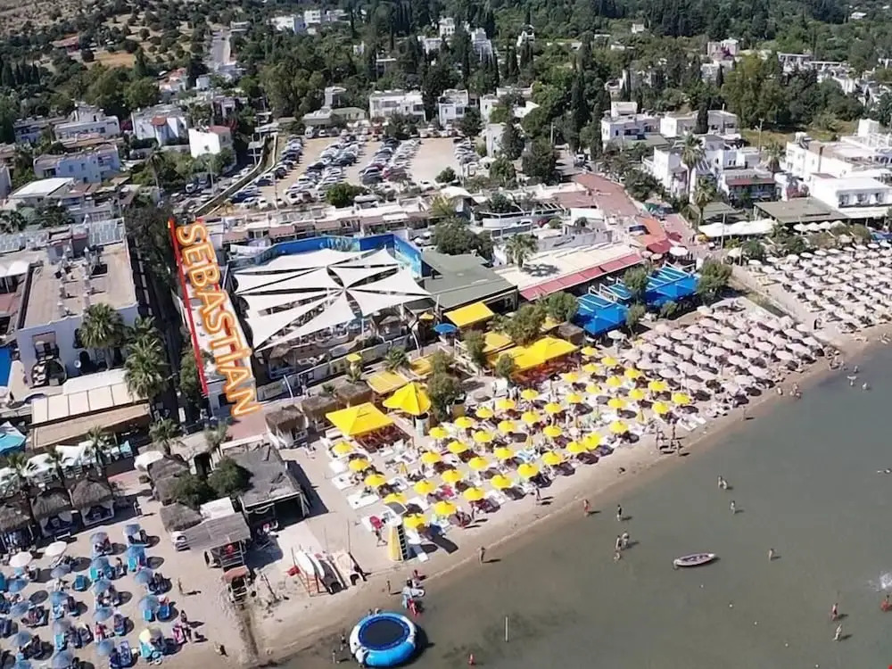 Sebastian Hotel