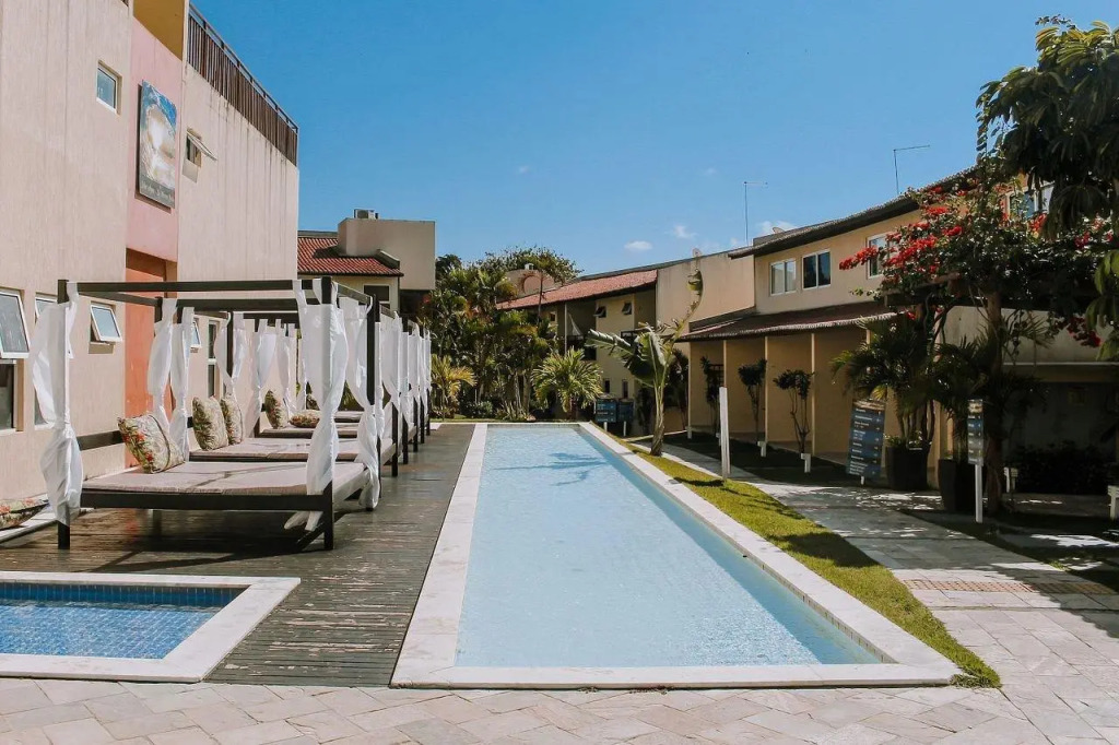 Flat Solar Água Capri by QAVI