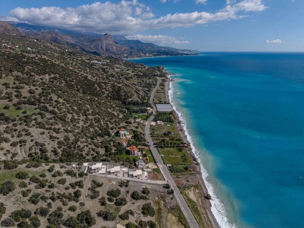 Kedros Villa Dyo Villa