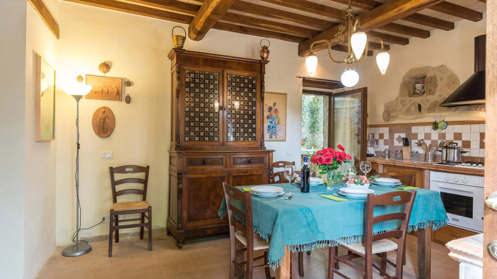 MULINO DELLA QUERCIA 2&1, Emma Villas