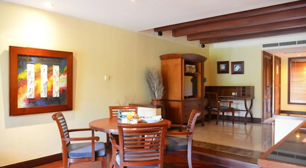 Pool Villa Merumatta Senggigi