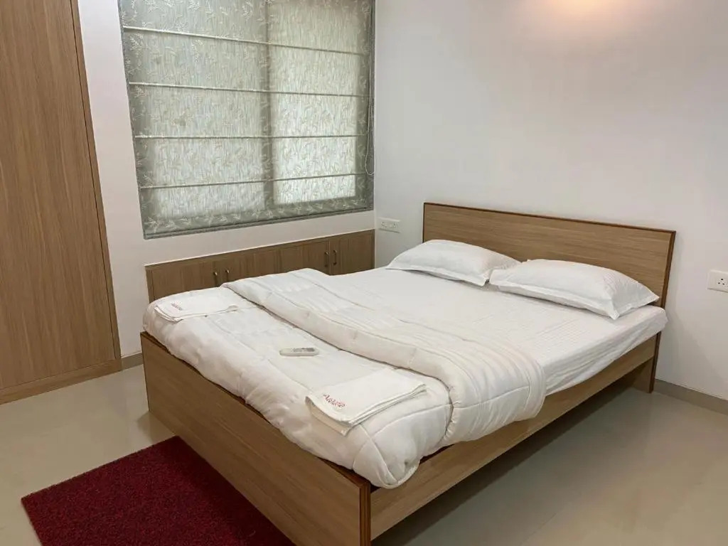 Aahana Retreat - 2BHK
