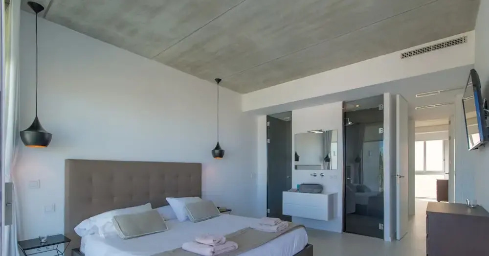 Villa Barcares Suit near Beach