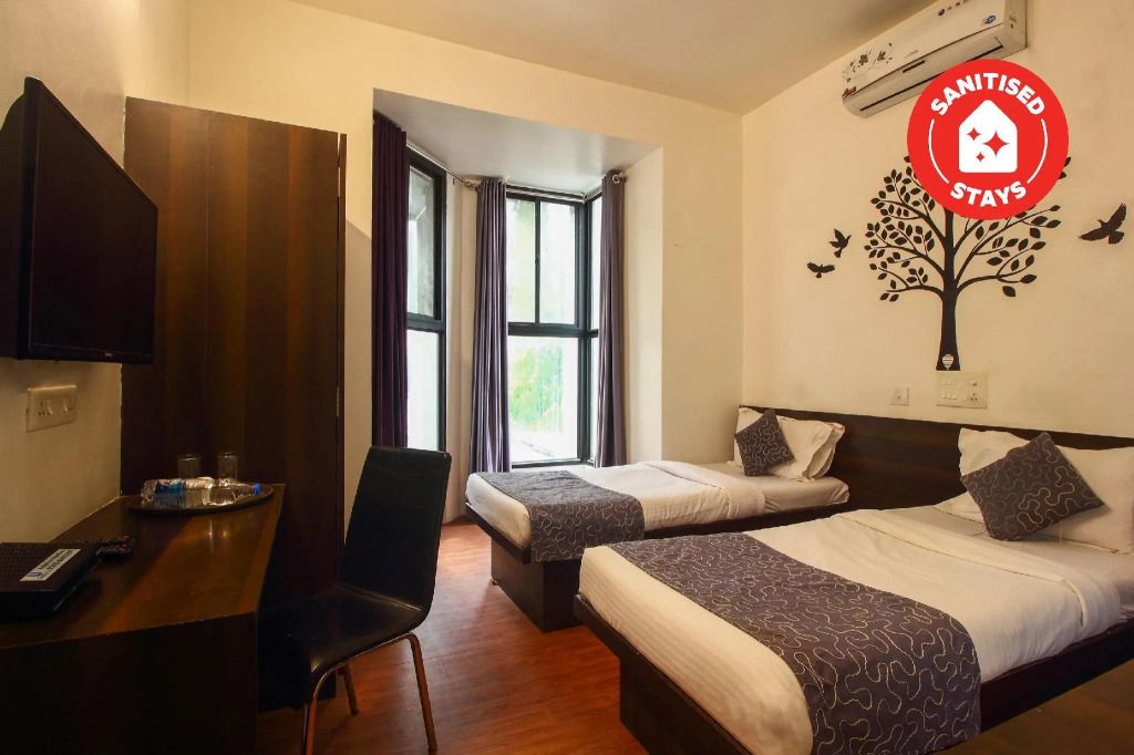 OYO 3802 Hotel Nirmal Residency