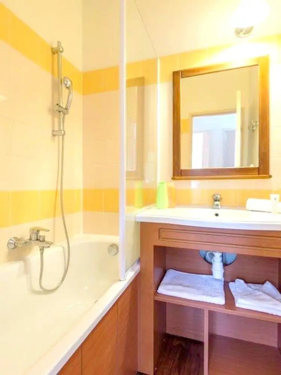 Apartment With one Bedroom in Saint Lary Soulan, With Wonderful Mounta