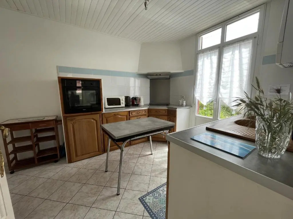 Villa Arcachon, 3 pièces, 6 personnes - FR-1-374-53