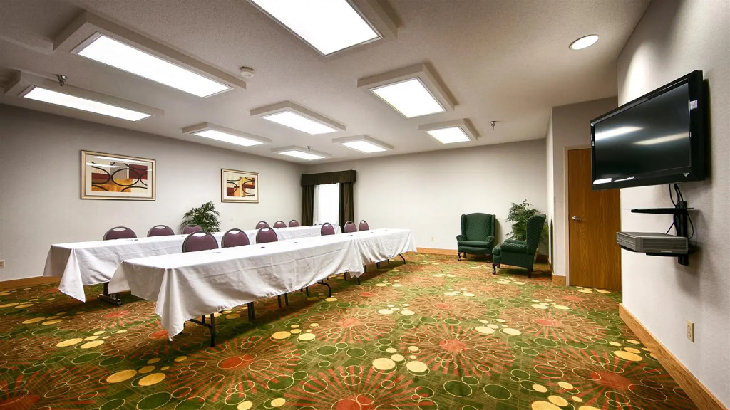 Best Western Plus Richmond Indiana I-70
