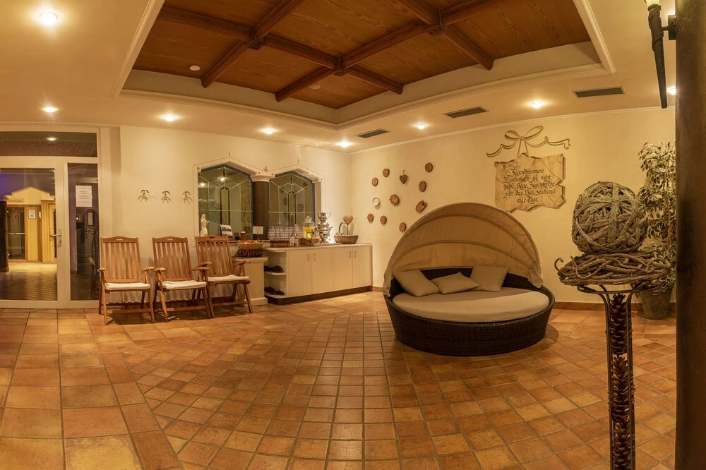 Granpanorama Wellnesshotel Sambergerhof Superior
