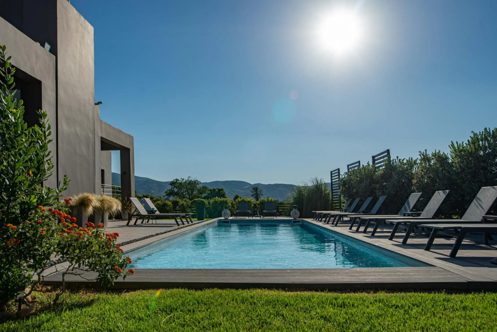 Villa Vega I "Heated" pool, next to nature