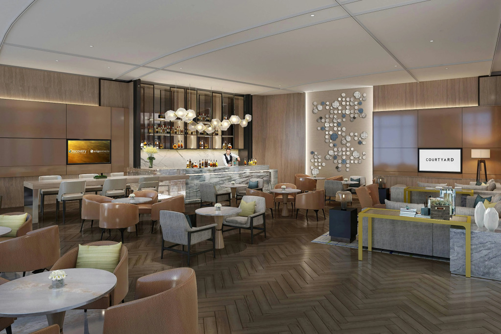Courtyard by Marriott Shanghai Songjiang