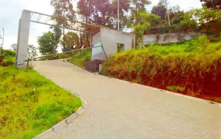 Villa Wezu Dago Village Bandung