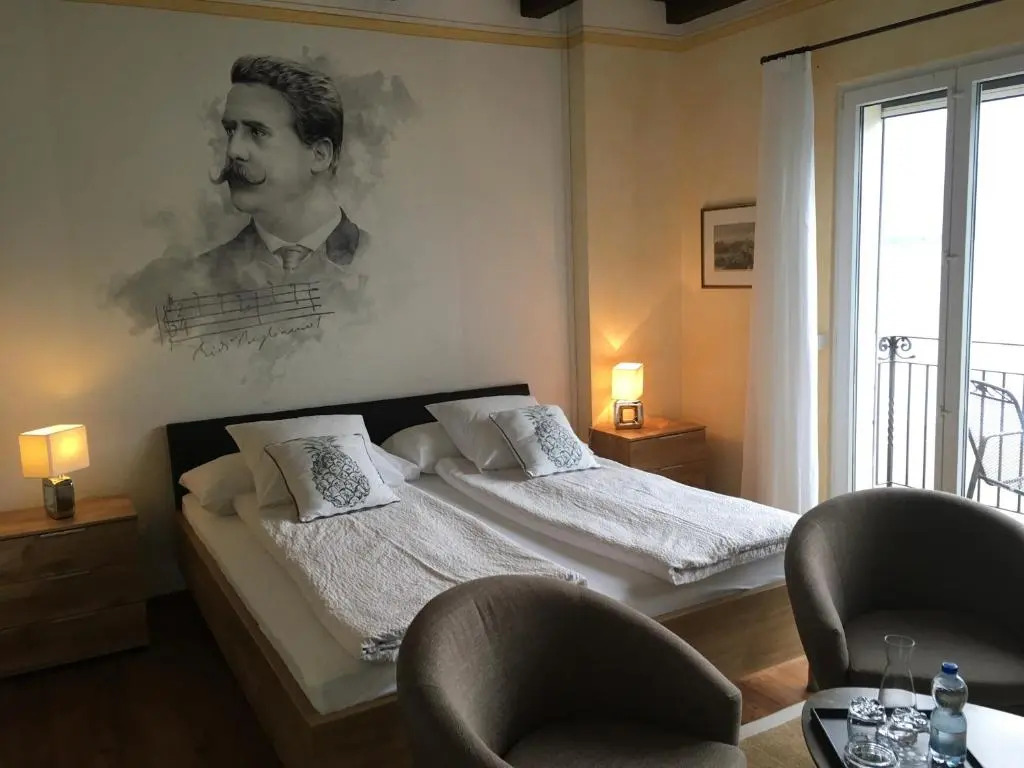 Art Hotel Ristorante Posta Al Lago