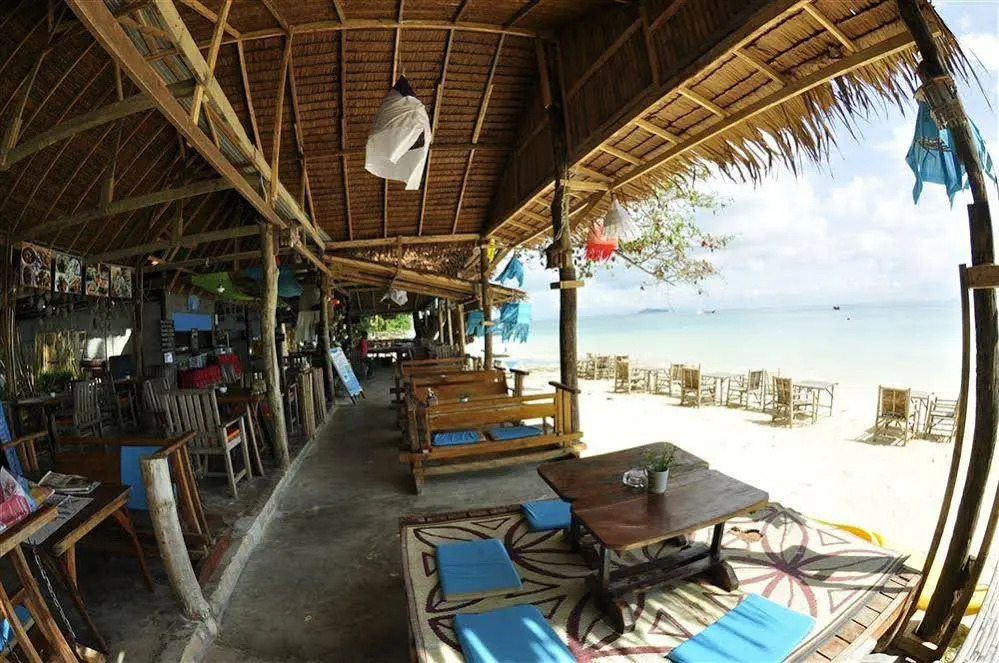 Popular Beach Resort
