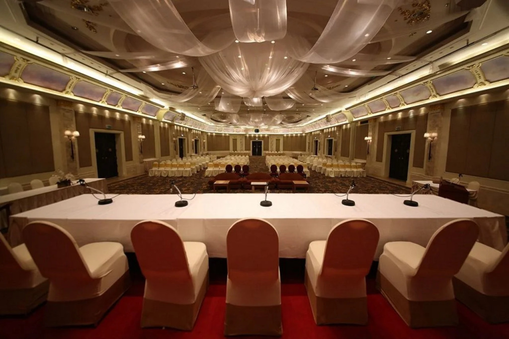 Rama Gardens Hotel Bangkok