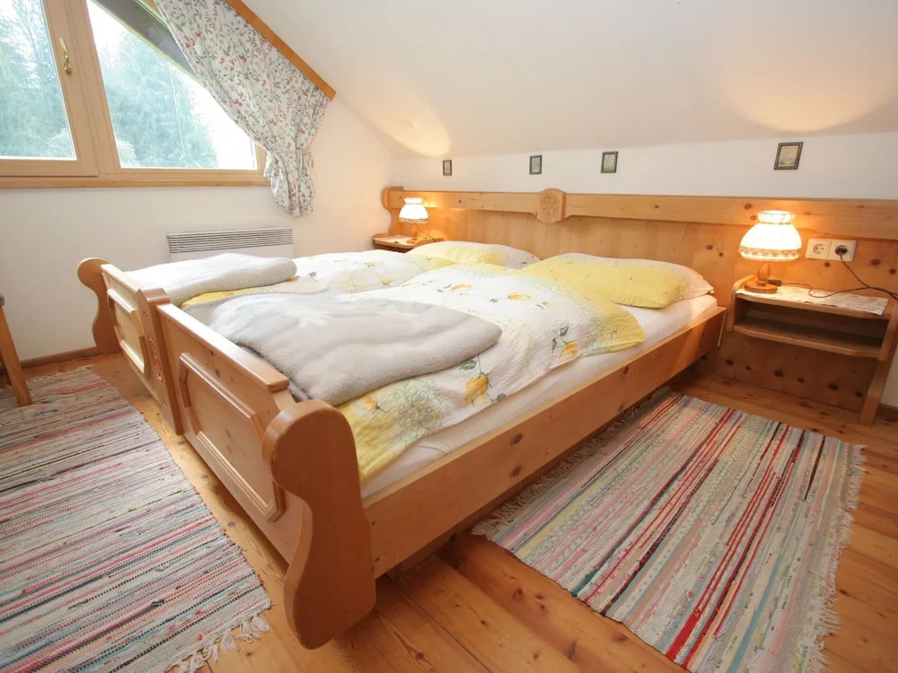 Apartment in Tropolach With Sauna
