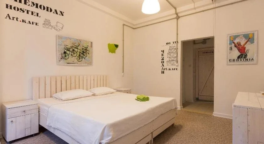 Hotel Chemodan