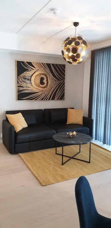 Barcode City Apartment