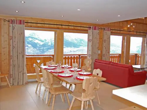 Chalet Agneau by Interhome