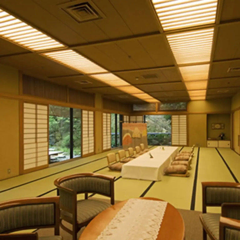 Ginsuisou Choraku