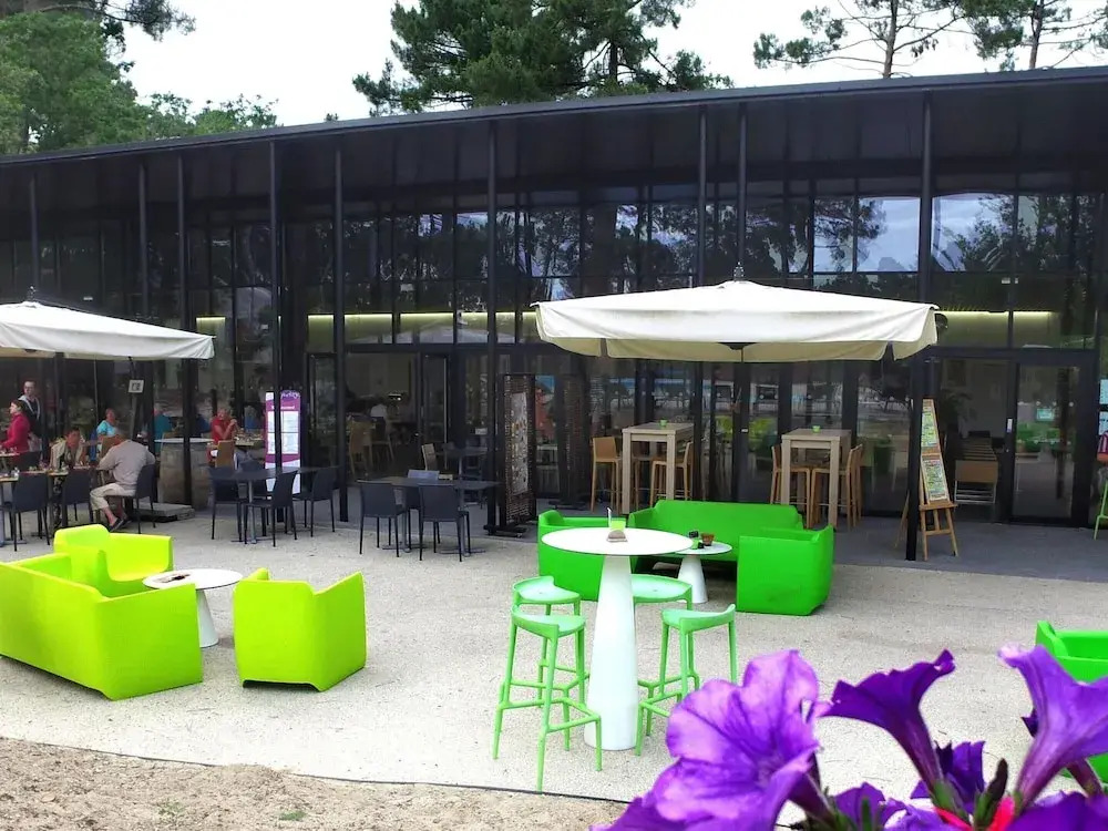Residence Lege Cap Ferret - Claouey, Cozy Lodge With Terrace