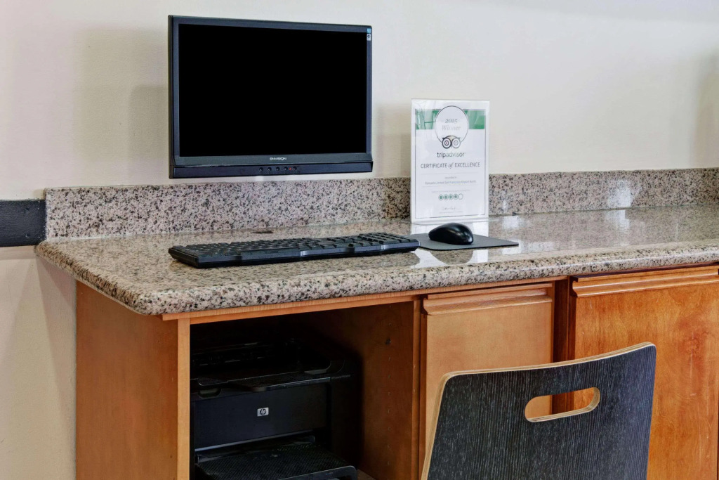 Ramada Limited and Suites San Francisco Airport