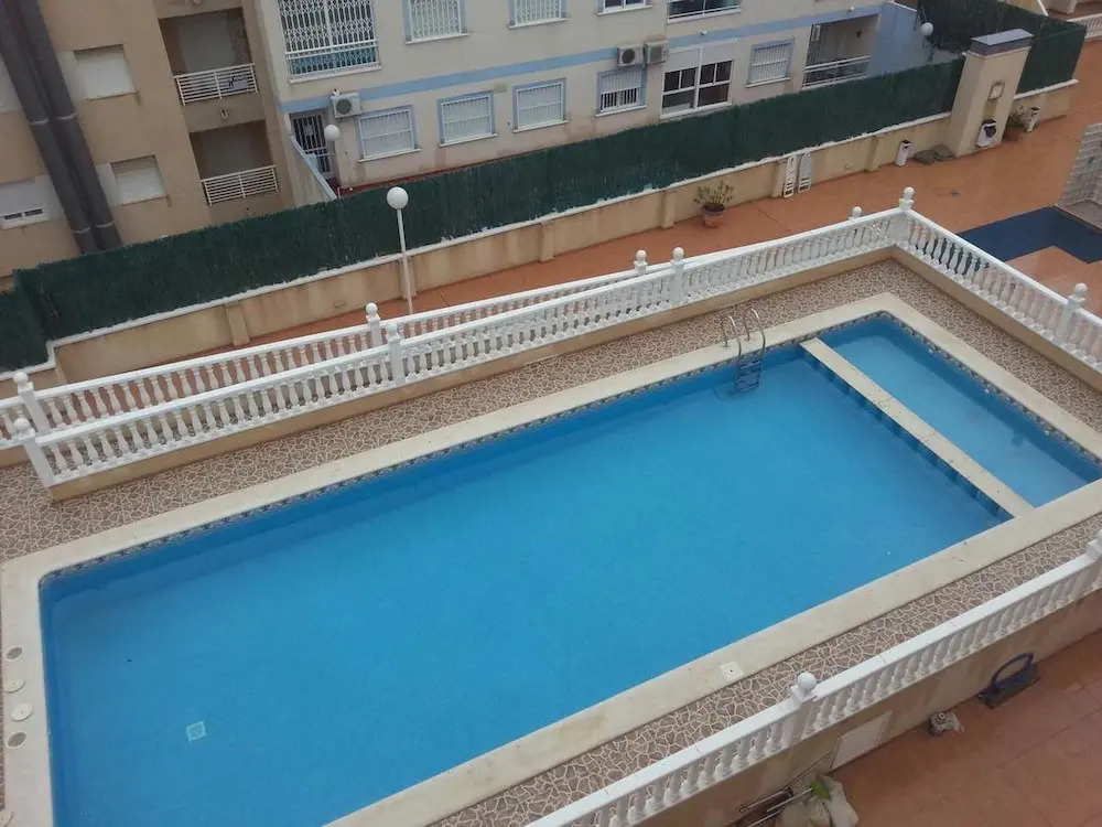 2 Bedroom Apartment in the Center
