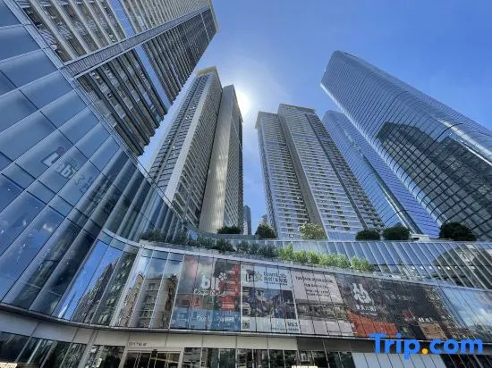 Bangtuomeinuo Executive Apartment (Shenzhen Futian chegongmiao zhongzhouwan store)