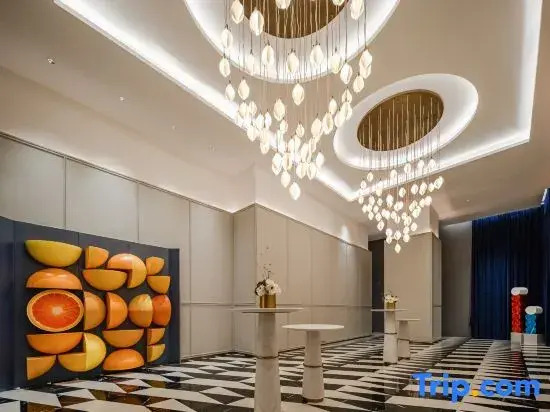Zhanjiang Lianjiang Shuangde Fengdu Hotel