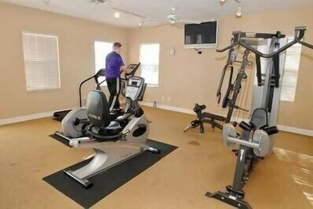 Mermaid Villa near Disney 4 Bedrooms Pool & Spa