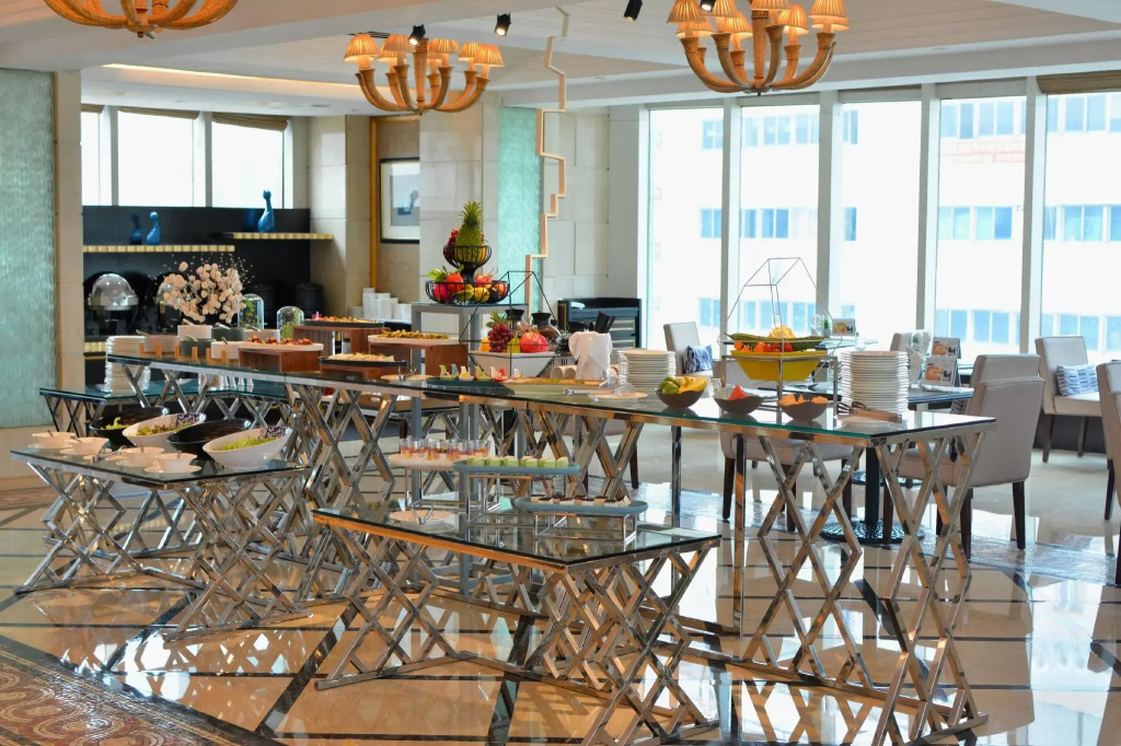 Dongguan Silverworld Garden Hotel