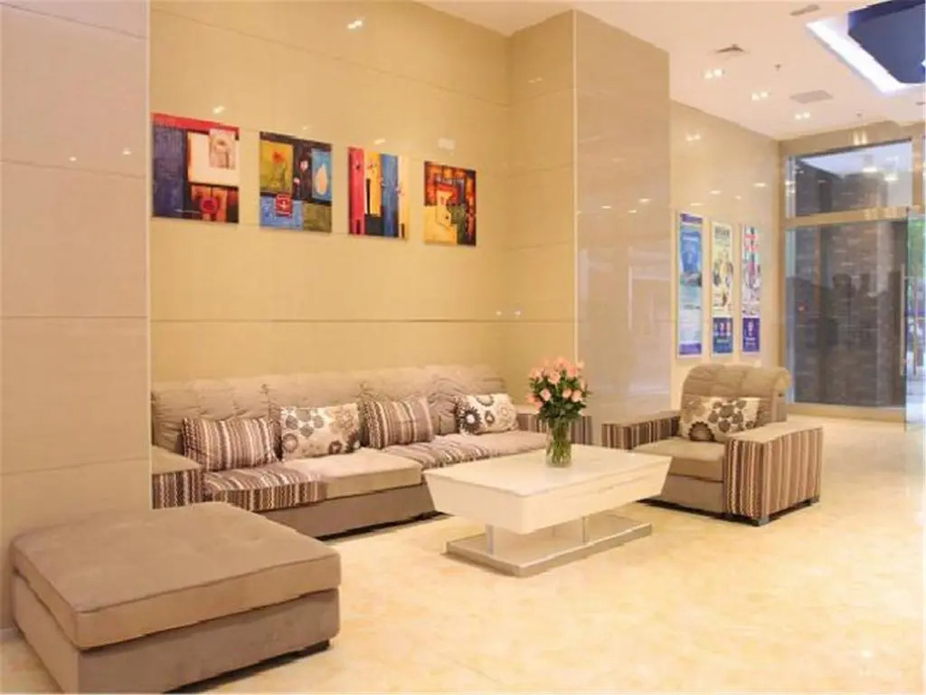 7 Days Inn Guangzhou - Shangxiajiu Changshou Road Branch