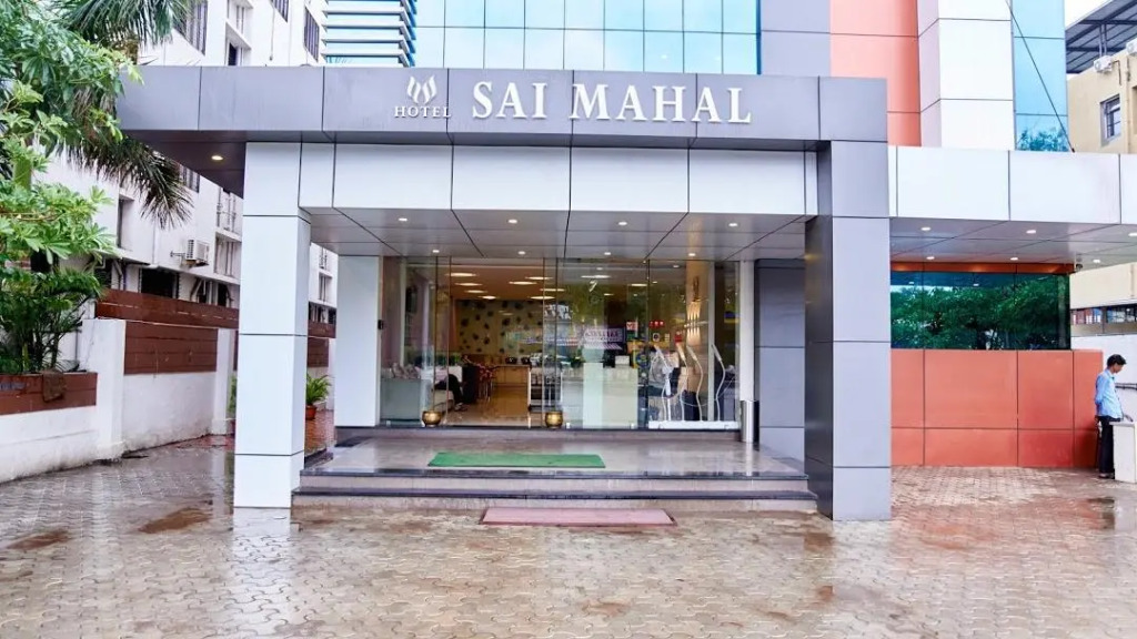 Hotel Sai Mahal