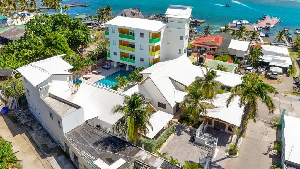 Hotel Caribbean Coral