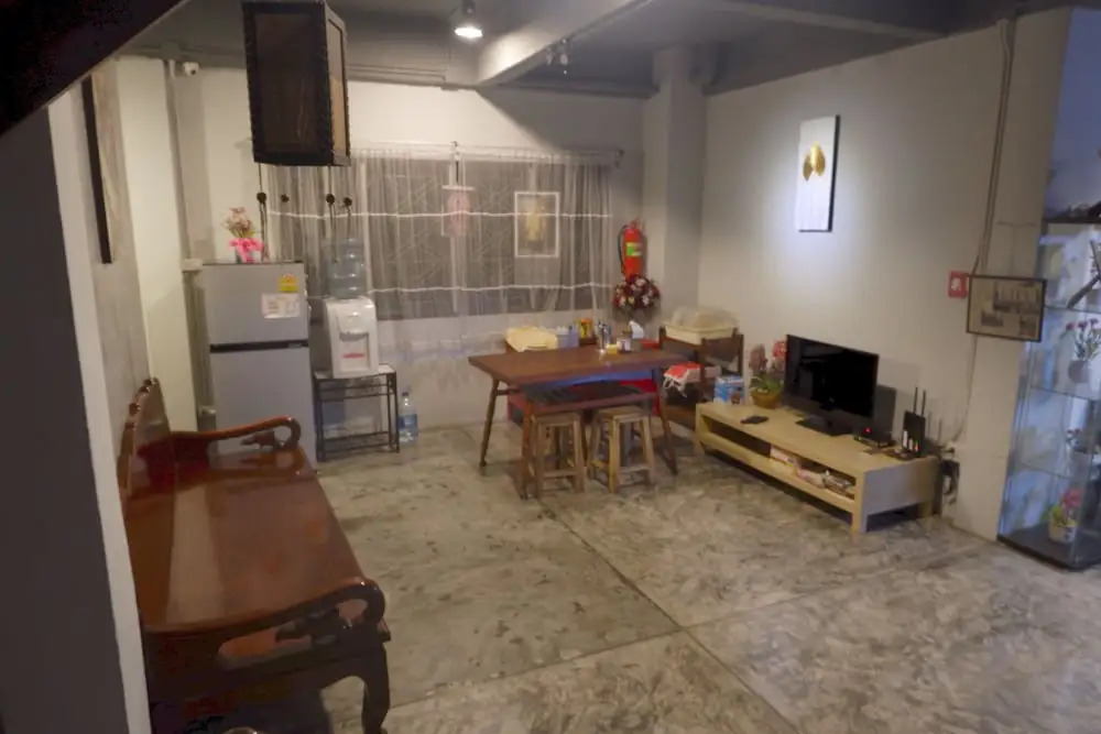 Mon Lodge & Yoga Donmuang