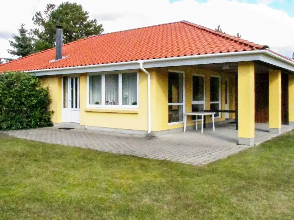 9 Person Holiday Home in Hals-by Traum